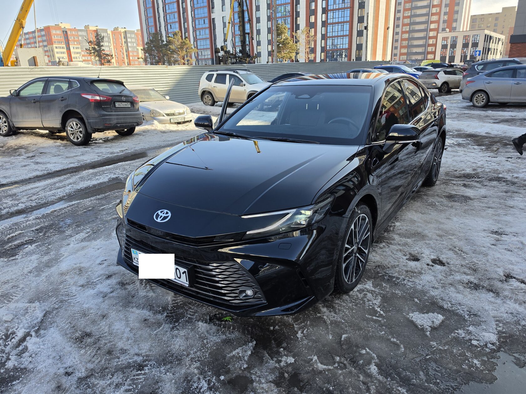 Проверенный автомобиль
