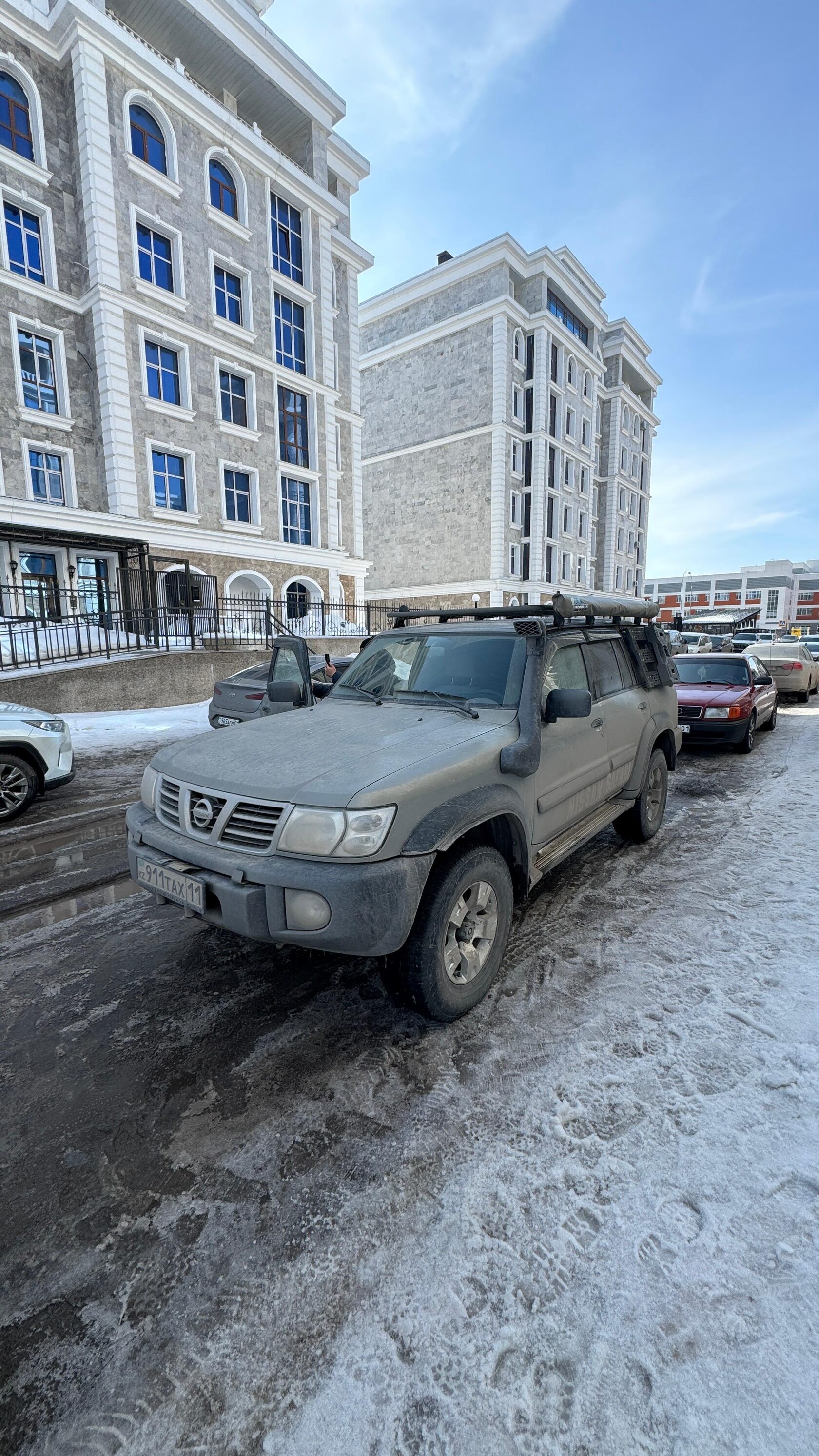Проверенный автомобиль
