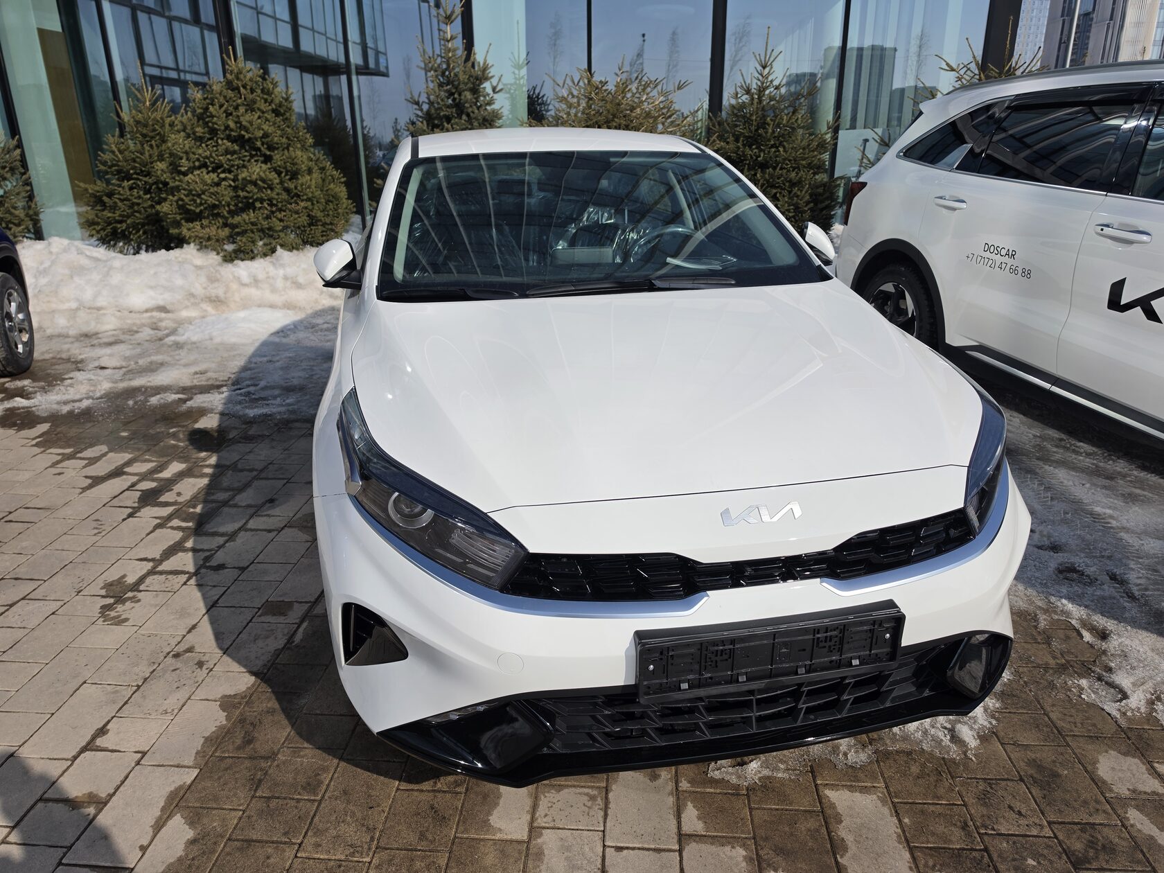 Проверенный автомобиль