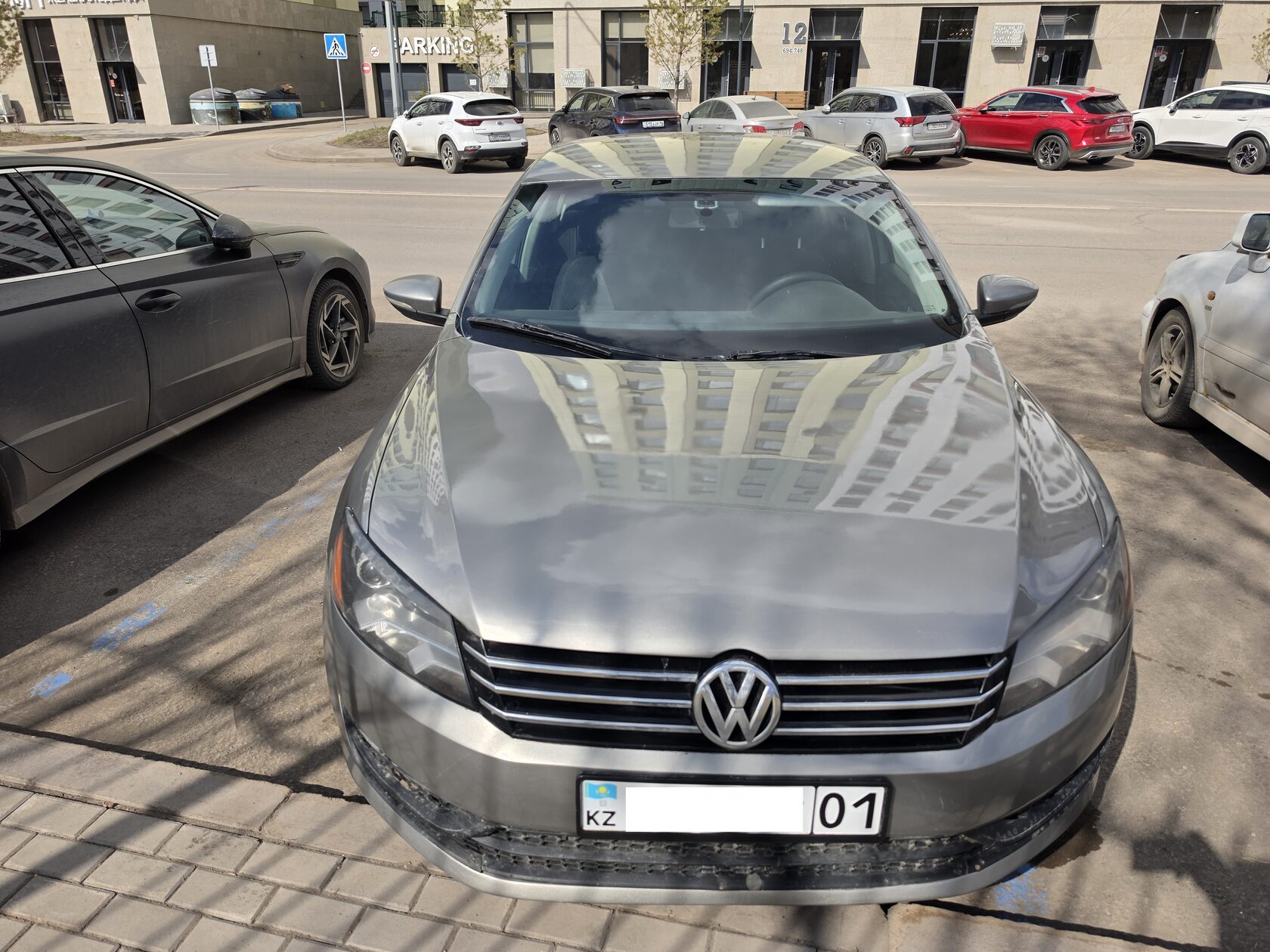 Проверенный автомобиль